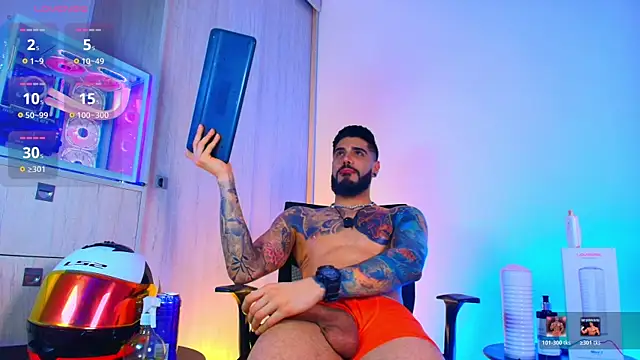 Asmodeus_bael_'s Live XXX Chat