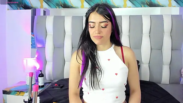 Chat XXX ao vivo de IsaDiiaz