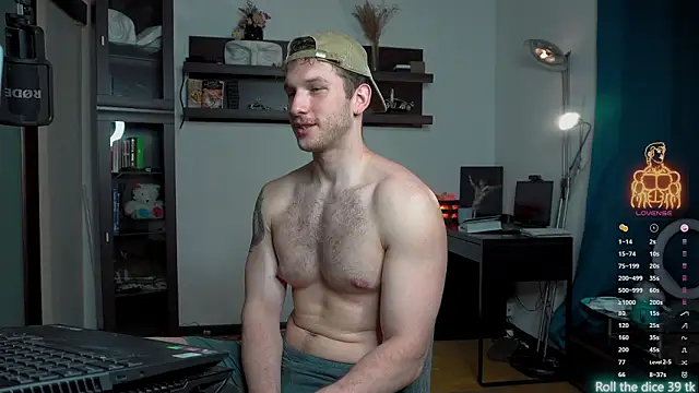 Živý XXX chat VIktorSecret