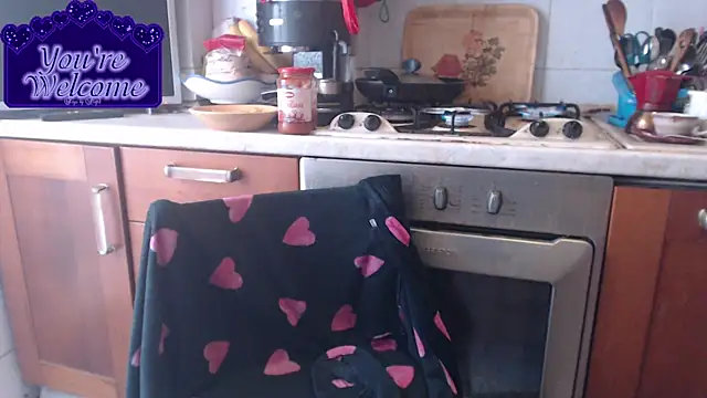 Show modela martachatte na web-kameri