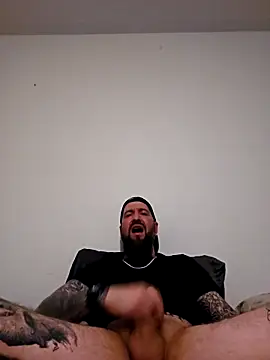 Beardedtattood Pertunjukan Webcam