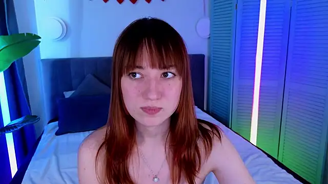 MaddyMelting Adlı Modelin Canlı XXX Sohbeti