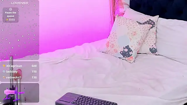 Dulce_andrea__'s Live XXX Chat