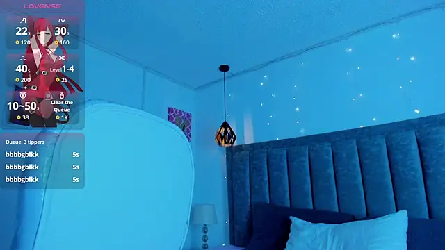 Anita23__ Adlı Modelin Canlı XXX Sohbeti