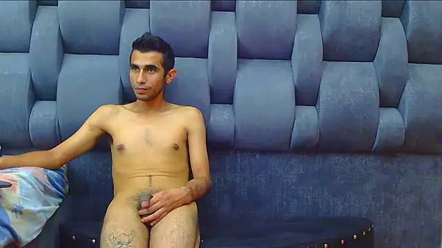 nahomiandandresのライブXXXチャット