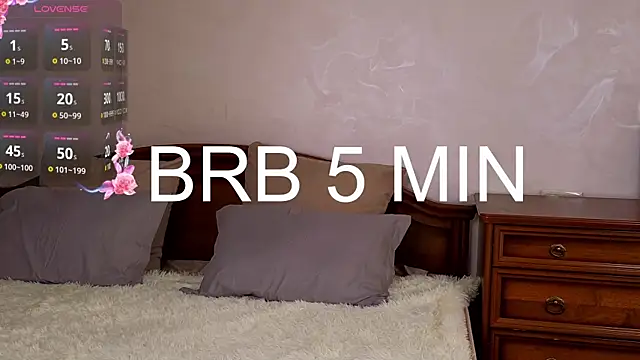 Živý XXX chat AntonelaAmeli