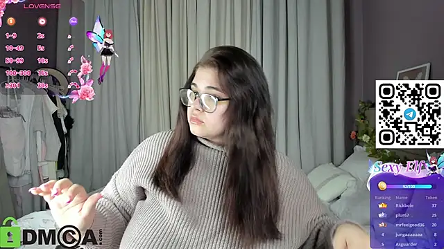 Živý XXX chat Annet_Nel1son