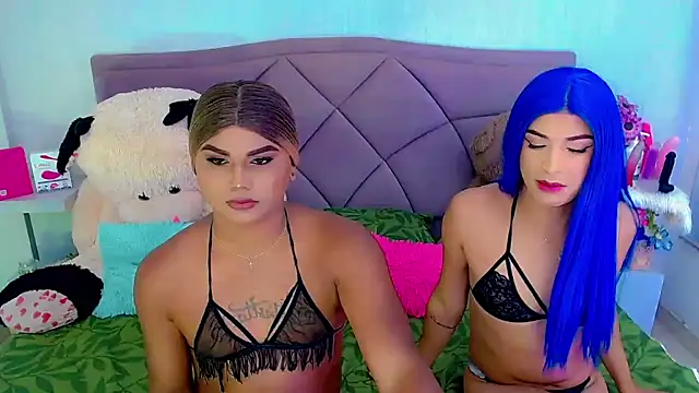 โชว์เว็บแคมของ party_duo_trans