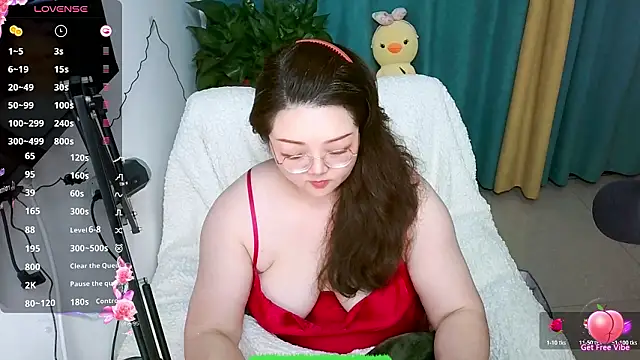 AngelwithEcup – Live XXX-chat