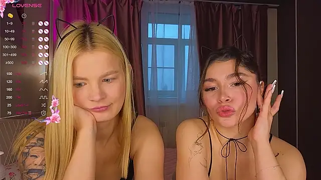 meowbaaby 网络视讯表演