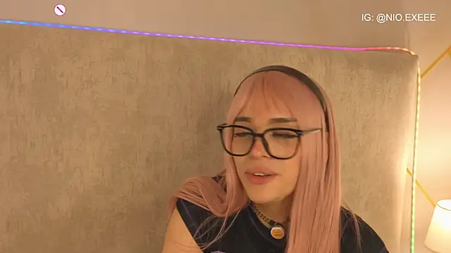 دردشة Nioki_ الجنسية المباشرة