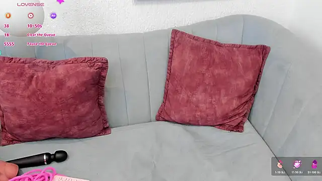 Czat XXX na żywo – LolyYunno