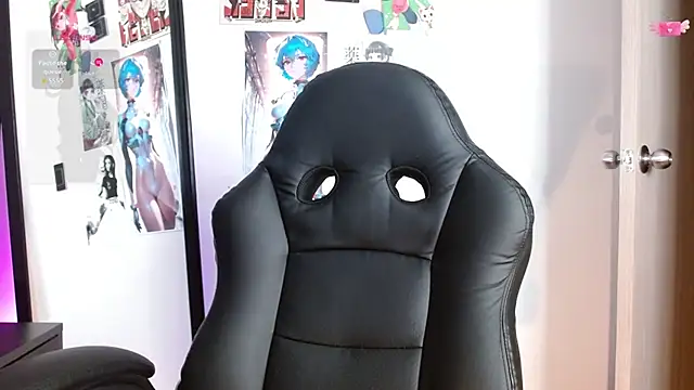 Živý XXX chat CelesteAyase