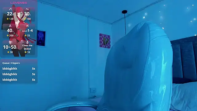 Chatroom XXX en direct de Anita23__