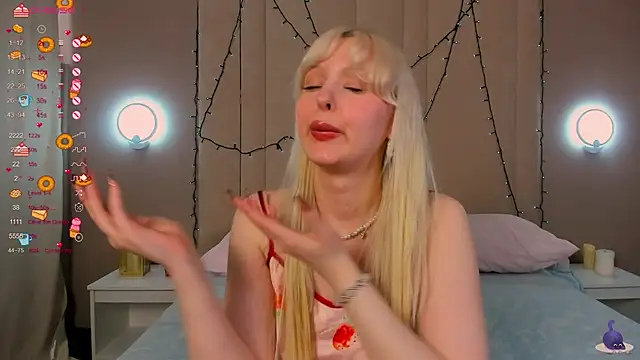 AdeleSilvy Obrolan Langsung XXX