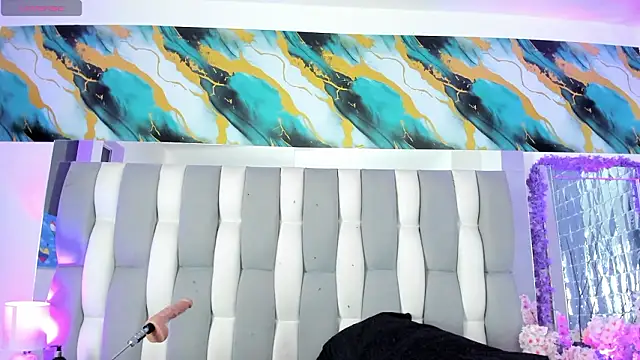 XXX chat uživo modela IsaDiiaz