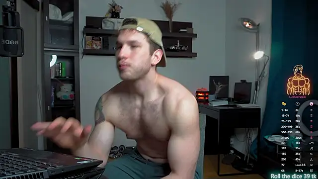 VIktorSecret's Live XXX Chat