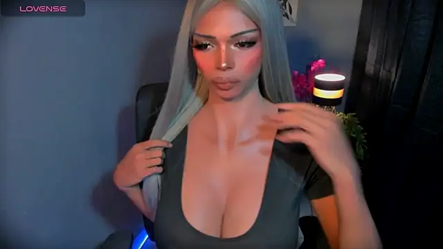 xEllaineCumsLotx Pertunjukan Webcam