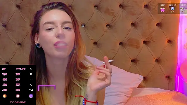 Živý XXX chat CoraVex