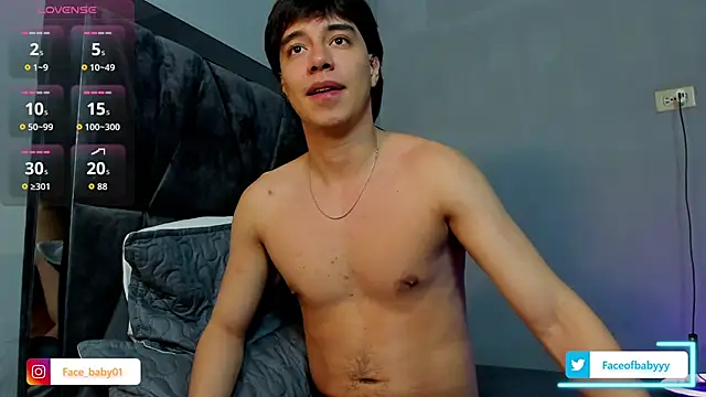 facebaby1 Show Webcam