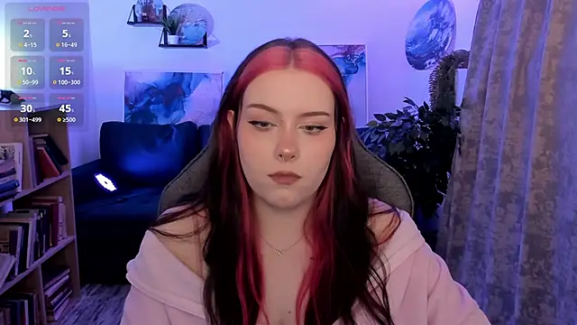 CoraMiel – Live XXX-chat