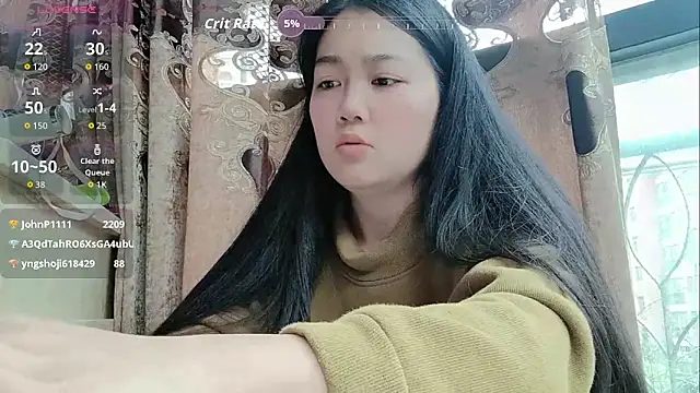 Chat XXX Live tudouSZshan123