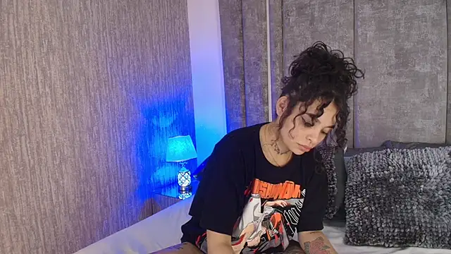 Chat XXX ao vivo de KatherineGomez