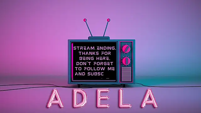 adelarangel – Live XXX-chat