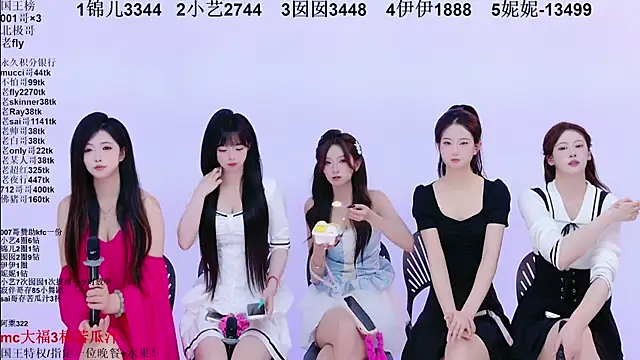 1X-oneのライブXXXチャット