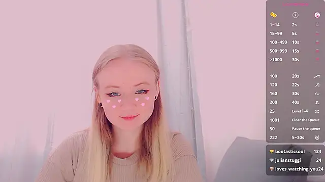 AliceNya_cute's Live XXX Chat