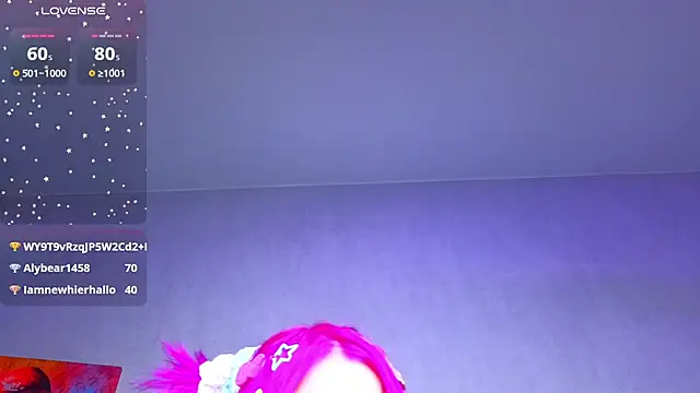 KittieHeart Obrolan Langsung XXX