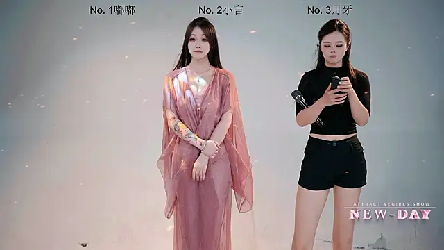 NEW-DAY Obrolan Langsung XXX