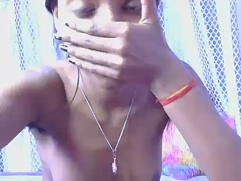 hey-pinky 웹캠 쇼