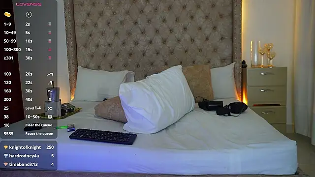 xkassandraxx: διαδικτυακό σόου στην κάμερα