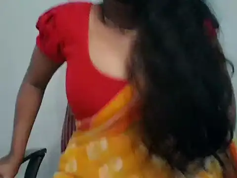 Pokazy przed kamerką – Rathi-priyaa