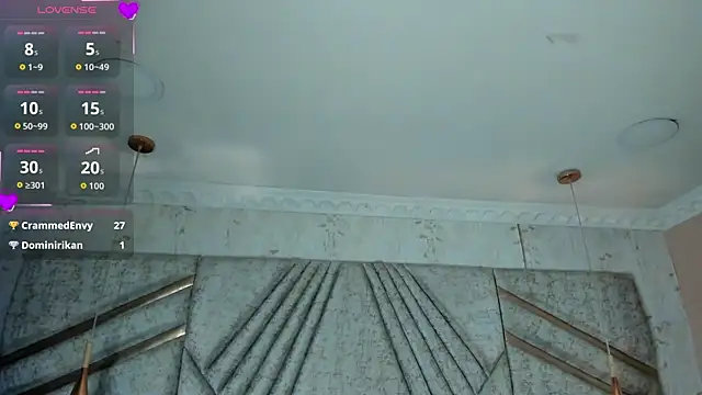 EmeelyMuller's Live XXX Chat