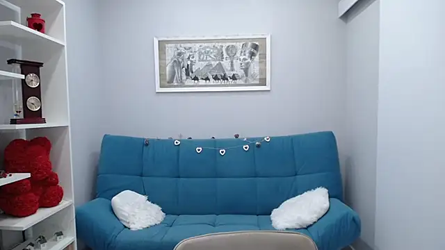 EvaFrank Live XXX-chat