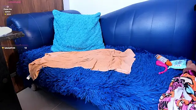 Chat XXX ao vivo de Mature_Skinny