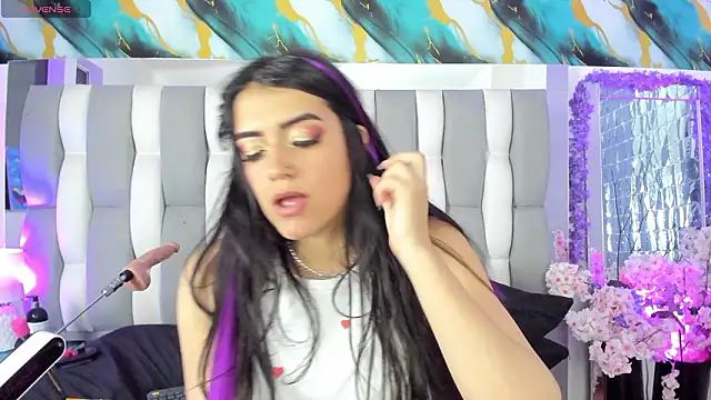 IsaDiiaz's Live XXX Chat