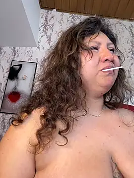 Larissa_Antonella Adlı Modelin Canlı XXX Sohbeti