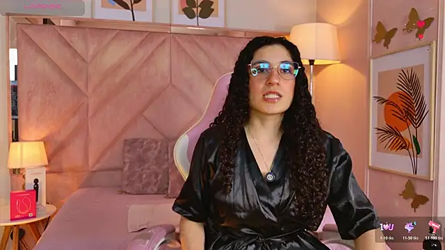 دردشة DemiJones_ الجنسية المباشرة