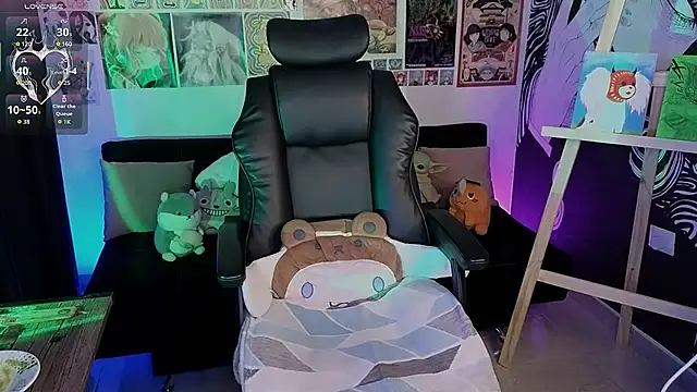 Živý XXX chat Yuhwan_