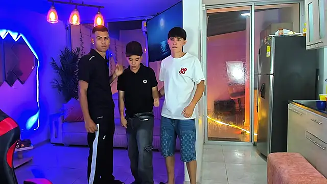 Chat XXX en directo de Houseofwarrios