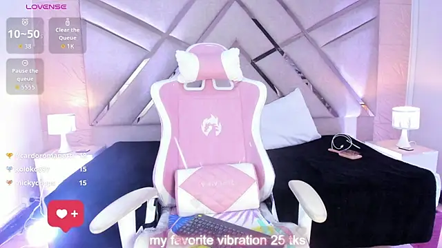 sophie_pariss 即時 XXX 聊天