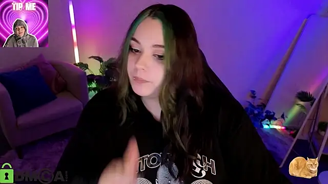 Chat +18 de Mia_R0ss ao vivo