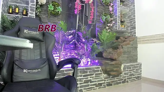 Chatroom XXX en direct de Rpoolrboy