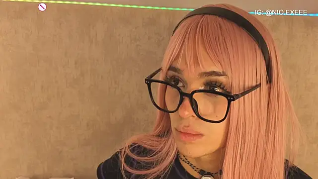 Nioki_ ওয়েবক্যাম শো