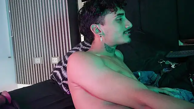 Show de webcam de Dark_Eros_