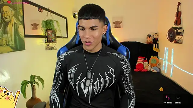 Damian_latinxxxのウェブカメラショー