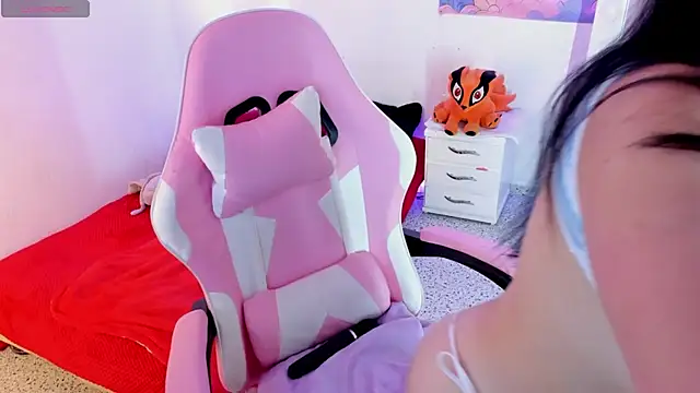 Chat XXX en directo de Nicol_Otome_